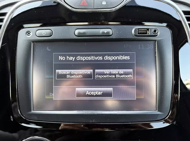 Renault Captur Zen Energy dCi Eco2 S&S 90cv 90 CV Manual